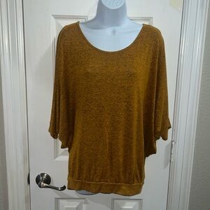 Bat Wing Adorable Top!